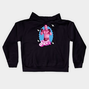 Ken Shamrock Kids Hoodie